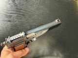 MINT “ANIB” BROWNING FN HI POWER PISTOL TANGENT SLOTTED. - 8 of 14