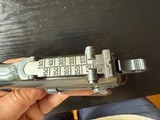 MINT “ANIB” BROWNING FN HI POWER PISTOL TANGENT SLOTTED. - 12 of 14