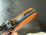 MINT “ANIB” BROWNING FN HI POWER PISTOL TANGENT SLOTTED. - 4 of 14