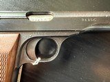 Mint FN 1922 Browning WWII AKAH “Shooting Policeman” marked - 7 of 12