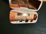 BEAUTIFUL MAUSER C96 BROOMHANDLE
FLATSIDE with STOCK, NEAR MINT - 14 of 15
