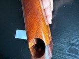 BEAUTIFUL MAUSER C96 BROOMHANDLE
FLATSIDE with STOCK, NEAR MINT - 13 of 15
