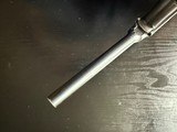 BEAUTIFUL MAUSER C96 BROOMHANDLE
FLATSIDE with STOCK, NEAR MINT - 9 of 15