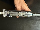 BEAUTIFUL MAUSER C96 BROOMHANDLE
FLATSIDE with STOCK, NEAR MINT - 7 of 15