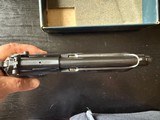 BEAUTIFUL EARLY BERETTA 92S ANIB - 5 of 15