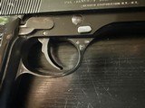 BEAUTIFUL EARLY BERETTA 92S ANIB - 8 of 15
