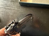 BEAUTIFUL EARLY BERETTA 92S ANIB - 12 of 15