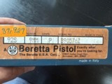 BEAUTIFUL EARLY BERETTA 92S ANIB - 2 of 15