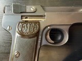MINT F.L. Seblstlader Langenhan Pistol WWI Rig Early - 2 of 14