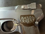 MINT F.L. Seblstlader Langenhan Pistol WWI Rig Early - 8 of 14