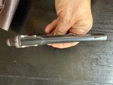 MINT F.L. Seblstlader Langenhan Pistol WWI Rig Early - 12 of 14