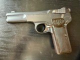 MINT F.L. Seblstlader Langenhan Pistol WWI Rig Early - 7 of 14
