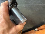 RARE MAUSER C96 BROOMHANDLE “RED 9” KRIEGSMARINE RIG - 14 of 15