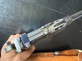 RARE MAUSER C96 BROOMHANDLE “RED 9” KRIEGSMARINE RIG - 7 of 15