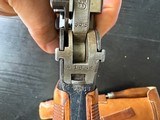 RARE MAUSER C96 BROOMHANDLE “RED 9” KRIEGSMARINE RIG - 13 of 15