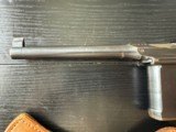 RARE MAUSER C96 BROOMHANDLE “RED 9” KRIEGSMARINE RIG - 3 of 15
