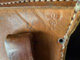 RARE MAUSER C96 BROOMHANDLE “RED 9” KRIEGSMARINE RIG - 5 of 15