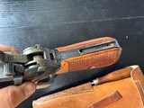 RARE MAUSER C96 BROOMHANDLE “RED 9” KRIEGSMARINE RIG - 12 of 15