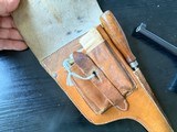 RARE MAUSER C96 BROOMHANDLE “RED 9” KRIEGSMARINE RIG - 15 of 15