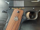 RARE GENERAL OFFICER RIA M15 PISTOL COMPLETE SET with PROVENANCE MINT - 10 of 12