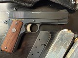 RARE GENERAL OFFICER RIA M15 PISTOL COMPLETE SET with PROVENANCE MINT - 6 of 12