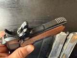 RARE GENERAL OFFICER RIA M15 PISTOL COMPLETE SET with PROVENANCE MINT - 11 of 12