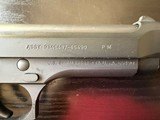 RARE MINT BERETTA M9 GENERAL OFFICER PISTOL COMPLETE SET - 14 of 14