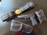 RARE MINT BERETTA M9 GENERAL OFFICER PISTOL COMPLETE SET