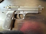 RARE MINT BERETTA M9 GENERAL OFFICER PISTOL COMPLETE SET - 8 of 14