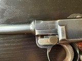 RARE pre-WWI LUGER RIG PRIVATE PURCHASE 1908 - 8 of 15