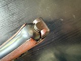 RARE pre-WWI LUGER RIG PRIVATE PURCHASE 1908 - 7 of 15