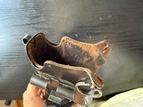 Stunning Luger “Ideal” Holster stock - 7 of 7