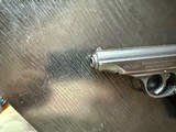 MINT WWII WALTHER PP WAFFENAMT - 3 of 11