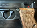 MINT WWII WALTHER PP WAFFENAMT - 2 of 11