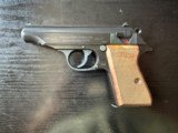 MINT WWII WALTHER PP WAFFENAMT