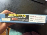 MINT BERETTA 1951(951) BRIGADIER ANIB BOXED - 3 of 10