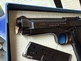MINT BERETTA 1951(951) BRIGADIER ANIB BOXED - 4 of 10