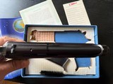 MINT BERETTA 1951(951) BRIGADIER ANIB BOXED - 9 of 10