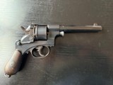 ANTIQUE DUTCH M1873 OFFICERS REVOLVER - 7 of 14