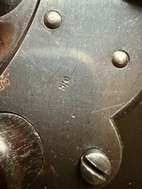 ANTIQUE DUTCH M1873 OFFICERS REVOLVER - 3 of 14