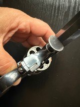ANTIQUE DUTCH M1873 OFFICERS REVOLVER - 8 of 14