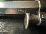 ANTIQUE DUTCH M1873 OFFICERS REVOLVER - 2 of 14