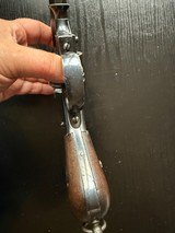 ANTIQUE DUTCH M1873 OFFICERS REVOLVER - 6 of 14