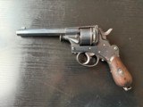 ANTIQUE DUTCH M1873 OFFICERS REVOLVER - 1 of 14