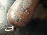 ANTIQUE DUTCH M1873 OFFICERS REVOLVER - 12 of 14