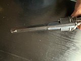 ANTIQUE DUTCH M1873 OFFICERS REVOLVER - 10 of 14