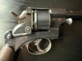 ANTIQUE DUTCH M1873 OFFICERS REVOLVER - 11 of 14