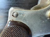 RARE FRENCH NAVY Model 1874M REVOLVER ANTIQUE - 7 of 15