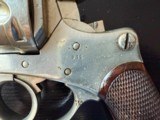 RARE FRENCH NAVY Model 1874M REVOLVER ANTIQUE - 4 of 15