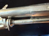 RARE FRENCH NAVY Model 1874M REVOLVER ANTIQUE - 2 of 15